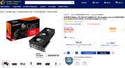 Gigabyte Radeon RX 7800 XT Gaming OC 16GB Video Card $599