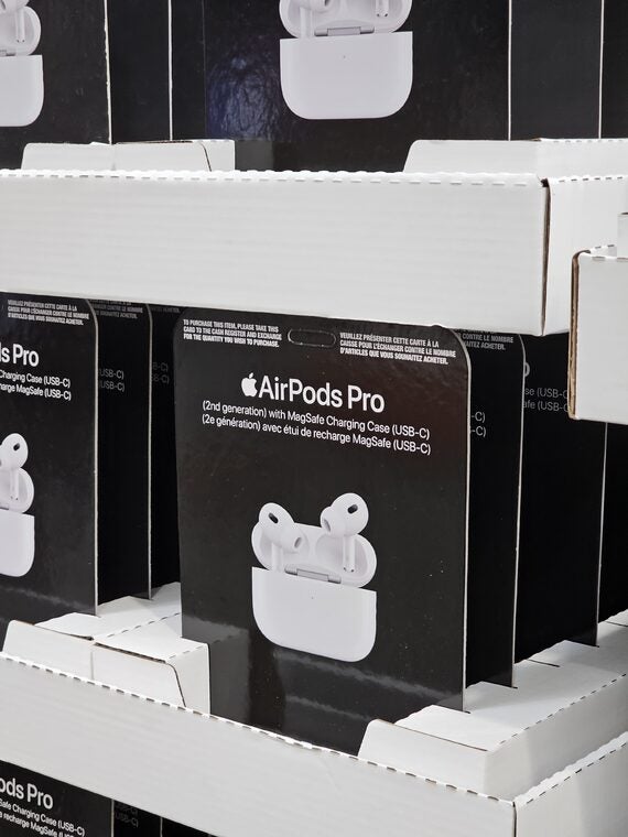 [Costco] [Black Friday] Apple AirPods Pro (2nd Gen) with USBC MagSafe