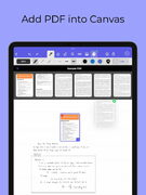 (iPad) Fullnotes: Infinite Canvas,PDF (IAP option - FREE for a limited time)