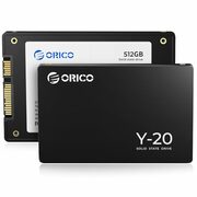 ORICO 512GB/1TB SATA SSD 2.5 Inch Internal Solid State Drive (35%OFF) $36.39/$49.39