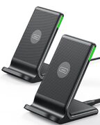 Iniu 2 pack wireless charging stand $23.4