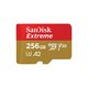 $24.63: SanDisk 256GB Extreme microSDXC UHS-I Memory Card with Adapter