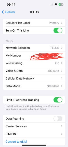 [Telus] Telus Prepaid - First Year offer Unlimited call, Text + 2GB ...