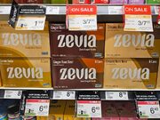 (BC) Zevia 6 pack $1.49 after $5 back in scene points (reg price $8.79)