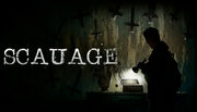 Free Horror game Scauge on STEAM