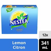 YMMV 12 Pack Nestea cans - $4.47