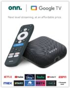 USA Deal - ONN 4K PRO Streaming Device $39 USD + earn $5 USD in Walmart Cash