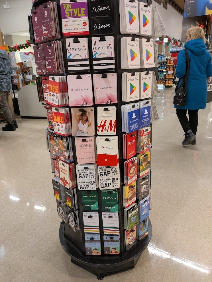 [IGA] Get 750 Scene+ Points for $100 spent in gift cards (up to 3 times ...