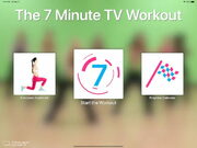 (iOS, iPadOS, macOS, tvOS) 7 Minute TV Workout (was US$1.99) - FREE (for a limited time)