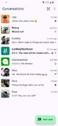 (Android) Conversations (Jabber / XMPP) was $7.49 - FREE (limited time offer)