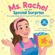 Ms. Rachel and the Special Surprise hardcover book $13.49 (50% off)