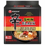 Nongshim Shin series all 6.66