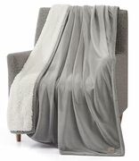 UGG Bliss Luxurious Oversized All Season Fluffy Throw Blanket - $54.73 with coupon