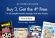 Buy 3, get the 4th free on all graphic novels, manga, and teen books, in-store only, ends Jan. 5