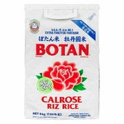 Botan 8kg Calrose Rice (sushi rice) for $11.98