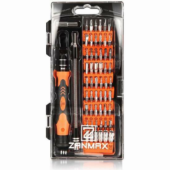 [Various] iFixit Mako Driver Kit (64 Precision Bits) - $43.98 / Corsair ...