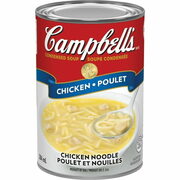 Campbell's Soup - Regular (77 cents) or Chunky ($1.97)