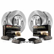 Autospecialty KOE1240 1-Click OE Replacement Brake Kit Honda/Accord/1998-2002...$68.45