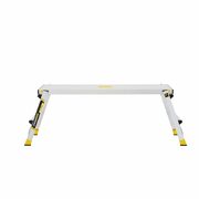 Gorilla Ladders Aluminum Slim-Fold Work Platform with 300 lbs. Load Capacity $49.99 YMMV