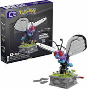 Mega Pokemon Motion Butterfree (Now $39.97 You save $45.00) + some other toys