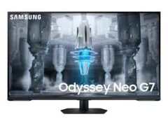 SAMSUNG Odyssey Neo G7 43” 3840 x 2160 (4K) Mini-LED 144Hz 1ms ($668)