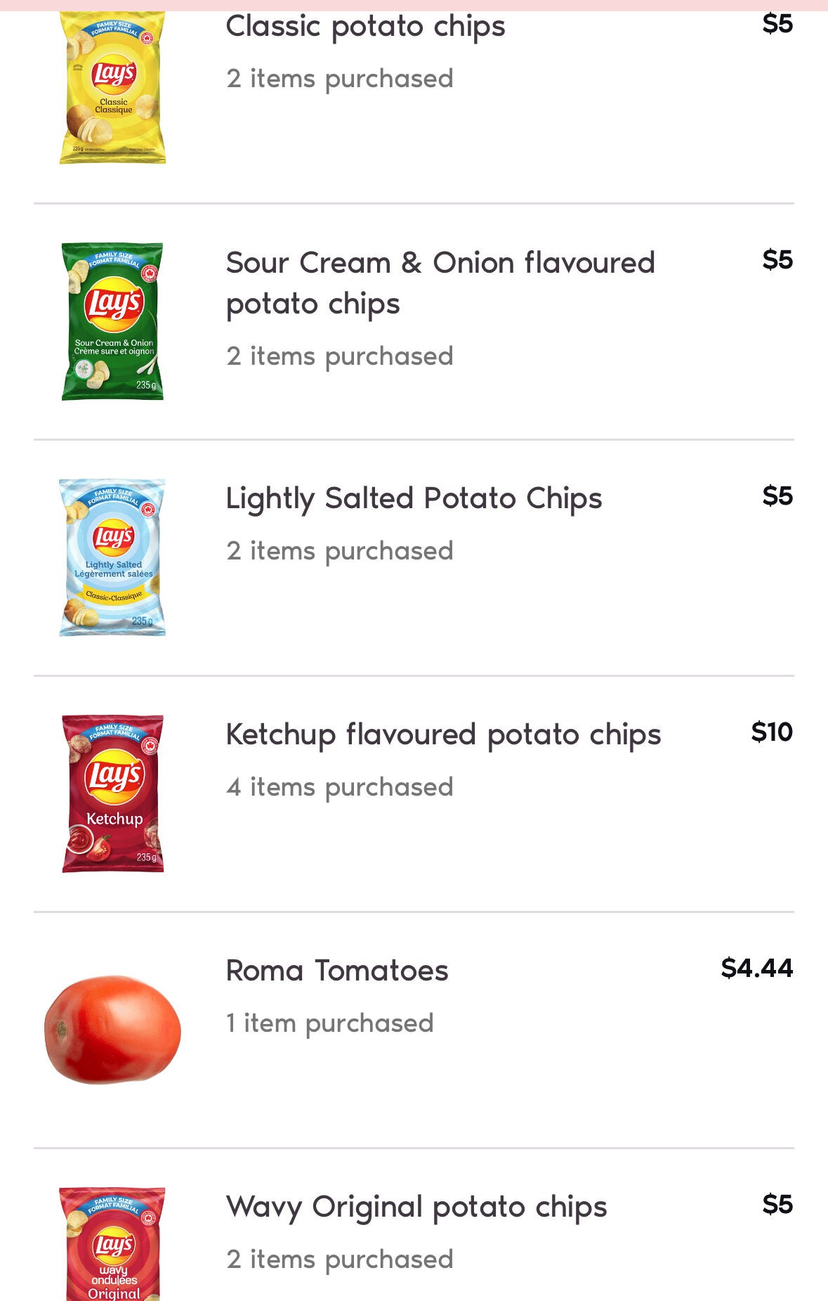 [Loblaws] 10k PCO WUS $25 on PepsiCo/Lays Products Feb 6-12 (Loblaws ...