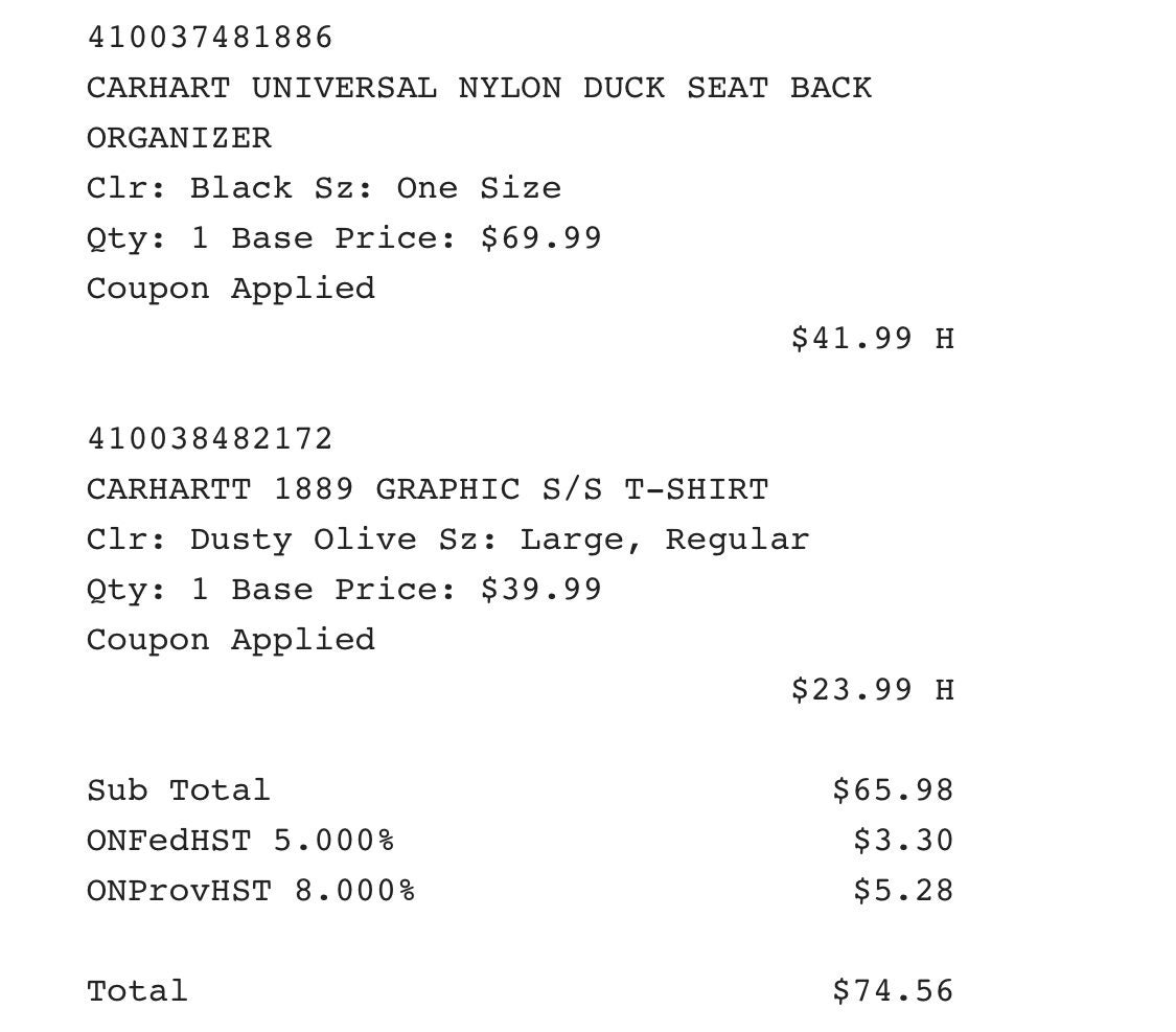 [Mark's] VIP Sale 40% off regular, 20% off sales & clearance in store ...