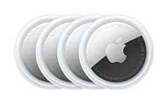 Apple AirTag 4 Pack - $83 (ATL)