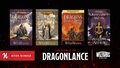 The World of Dragonlance Book Bundle - 26 Books for $25.58 (eBook format)