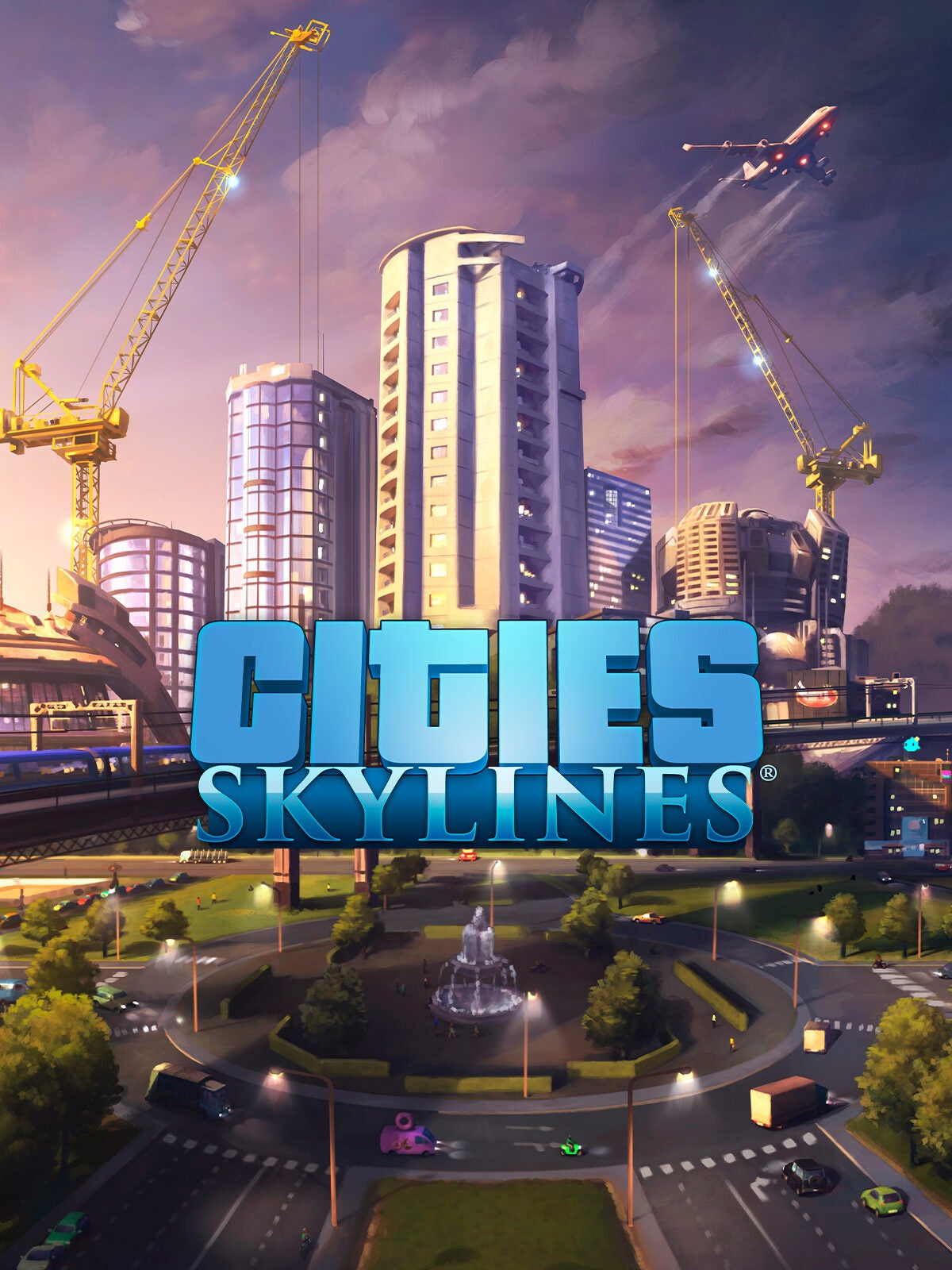 [STEAM] Cities: Skylines > Free-to-play weekend + 90% off game