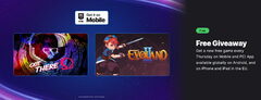 (Mobile) Out There - Omega Edition (RRP $5.69) & Evoland 2 (RRP $7.99) - FREE (claim via web/Android app; until Apr 3)