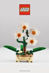 Free LEGO Mother's Day Botanicals Micro Orchid Make-and-Take (May 10th)