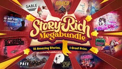 Story-Rich Megabundle - presented by LudoNarraCon - 10 PC Games - $28 or less