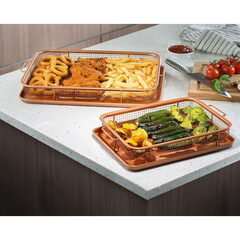 Gotham Steel Copper Crisper Tray (10$, from 19.97)