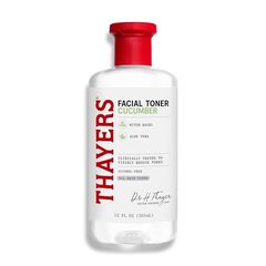 THAYERS Alcohol-Free Witch Hazel Cucumber Face Toner Skin Care with Aloe Vera $5.00 (reg. $16.99)