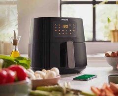 Philips Wi-Fi Connected Digital Air Fryer XL - $149.98 ($100 Off) (YMMV)