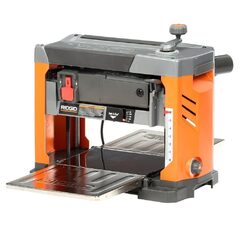 RIDGID 13-inch Corded Thickness Planer $399 (reg : $598 , 33% off) YMMV
