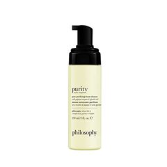 40% Off philosophy purity made simple pore purifying foam cleanser 150ml ($22)