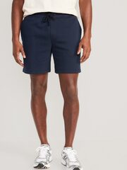 Old Navy - Garment-Washed Fleece Sweat Shorts -- 7-inch inseam $4.97