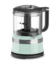 KitchenAid KFC3516IC 3.5 Cup Mini Food Processor, Ice Blue $39.65