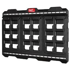 Milwaukee Packout Large Wall Plate - $16.48, reg $69.98 ymmv.