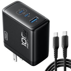 INIU 100W GAN USB C Charger - $23.76