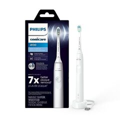 Philips Sonicare 4100 Power Toothbrush $54.9 [Historical Low 35% Off]