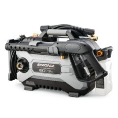 Simoniz Platinum 1800 PSI Pressure Washer - $153.32$ (Reg 299.99$)