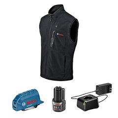 Bosch 12V Heated Vest Kit - Size M, XL