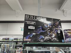 $300 - PG Unleashed RX-78-2 GUNPLA - in store only - YMMV