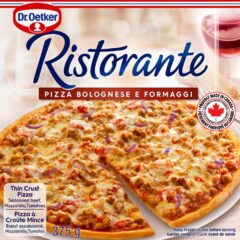42% Off Dr. Oetker Bolognese e Formaggi Thin Crust Pizza, 375 g ($3.47)