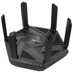 ASUS Wireless AXE7800 Tri-Band Wi-Fi 6E Router (RT-AXE7800) $199.99 (reg $369.99) YMMV