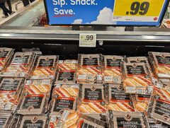 YMMV...GTA..Dufferin & Steeles 900g Stampede Hot Dogs $0.99