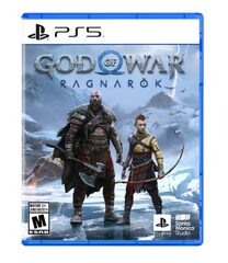 God of War Ragnarök - PlayStation 5 $39.96 (reg $79.99)